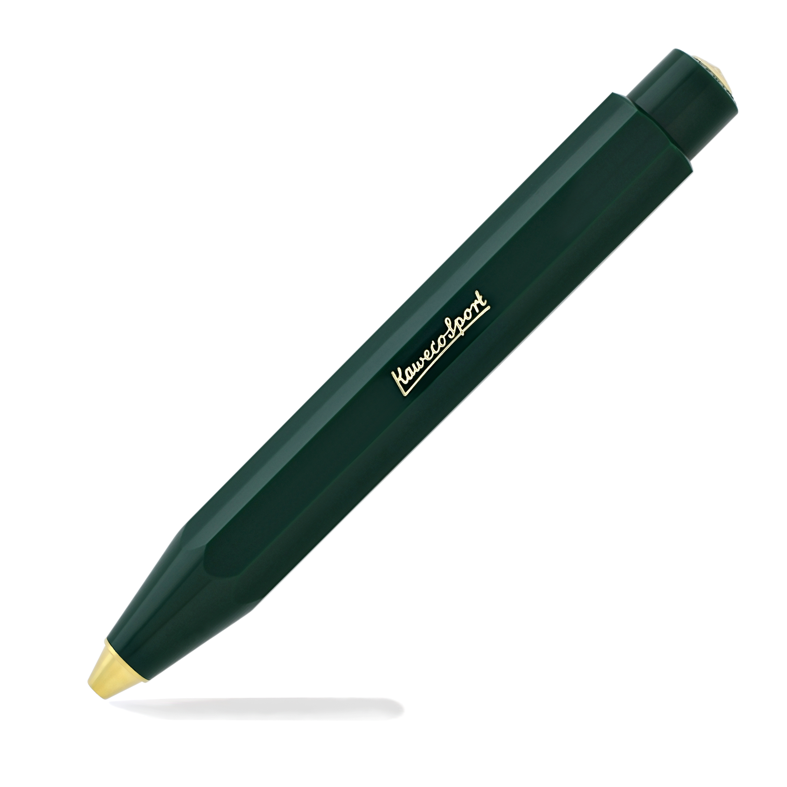 筆記具 Kaweco Collection Kaweco Classic Sport Ballpoint Pen - Green - 10000493 - New In Box