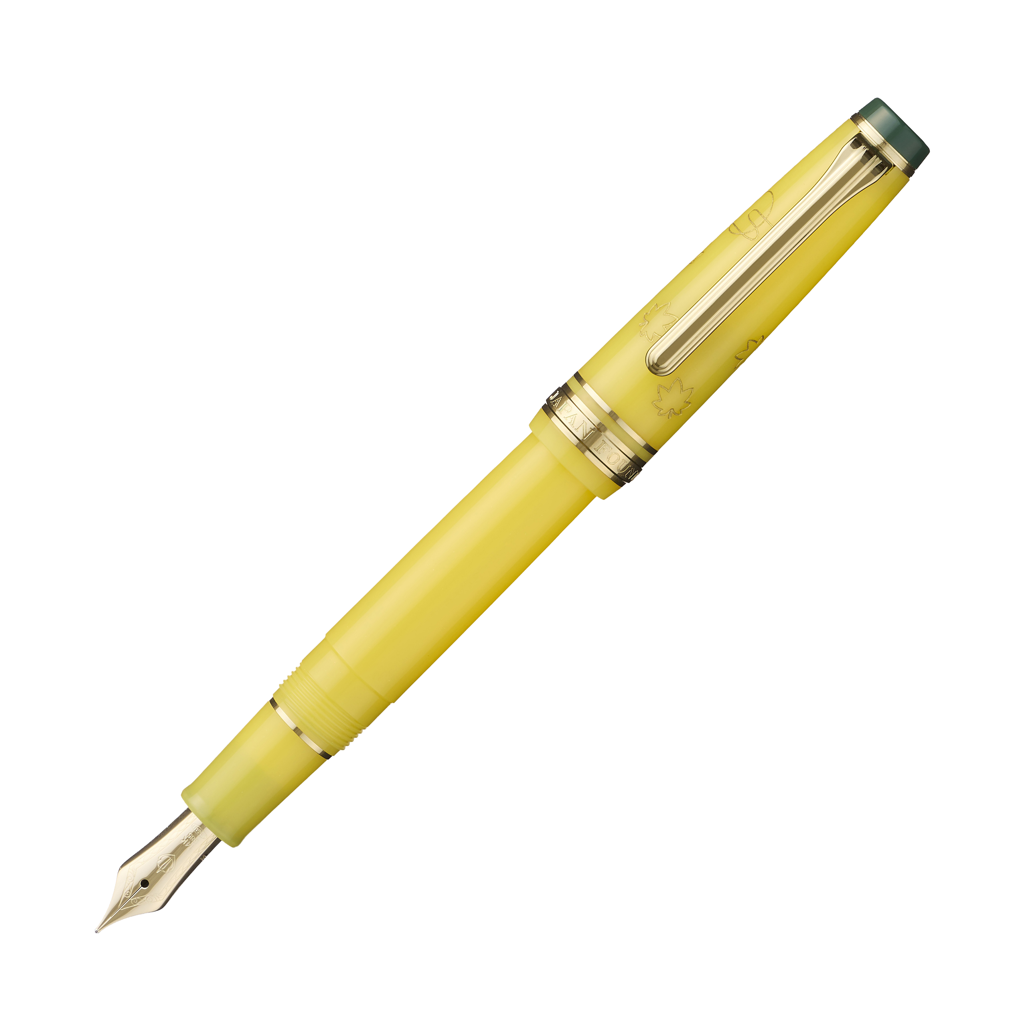 Sailor Pro Gear Slim Japanese Scenery Series Fountain Pen in