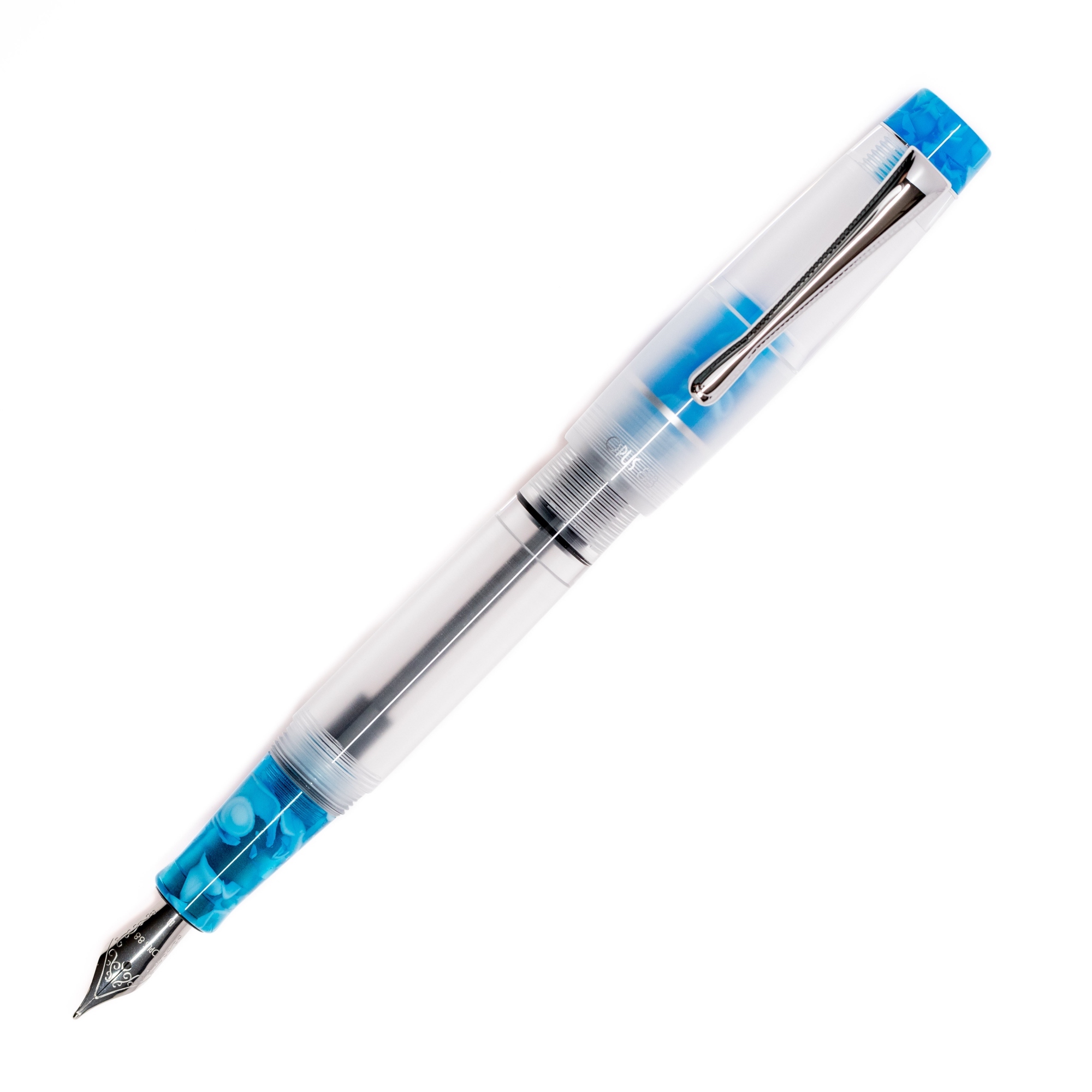 2025 Light Blue Koloro Fountain Pen