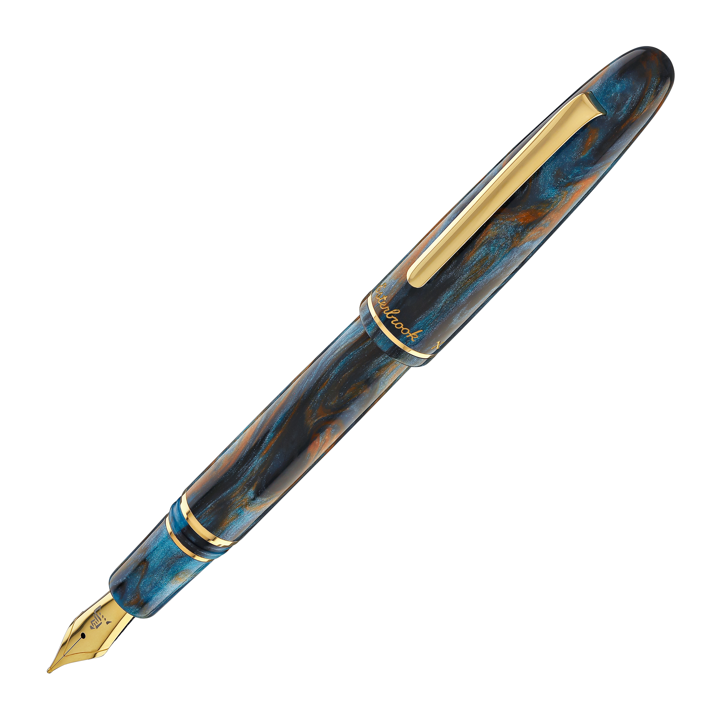 Esterbrook x Bungubox Estie Fountain Pen in Kachofugetsu